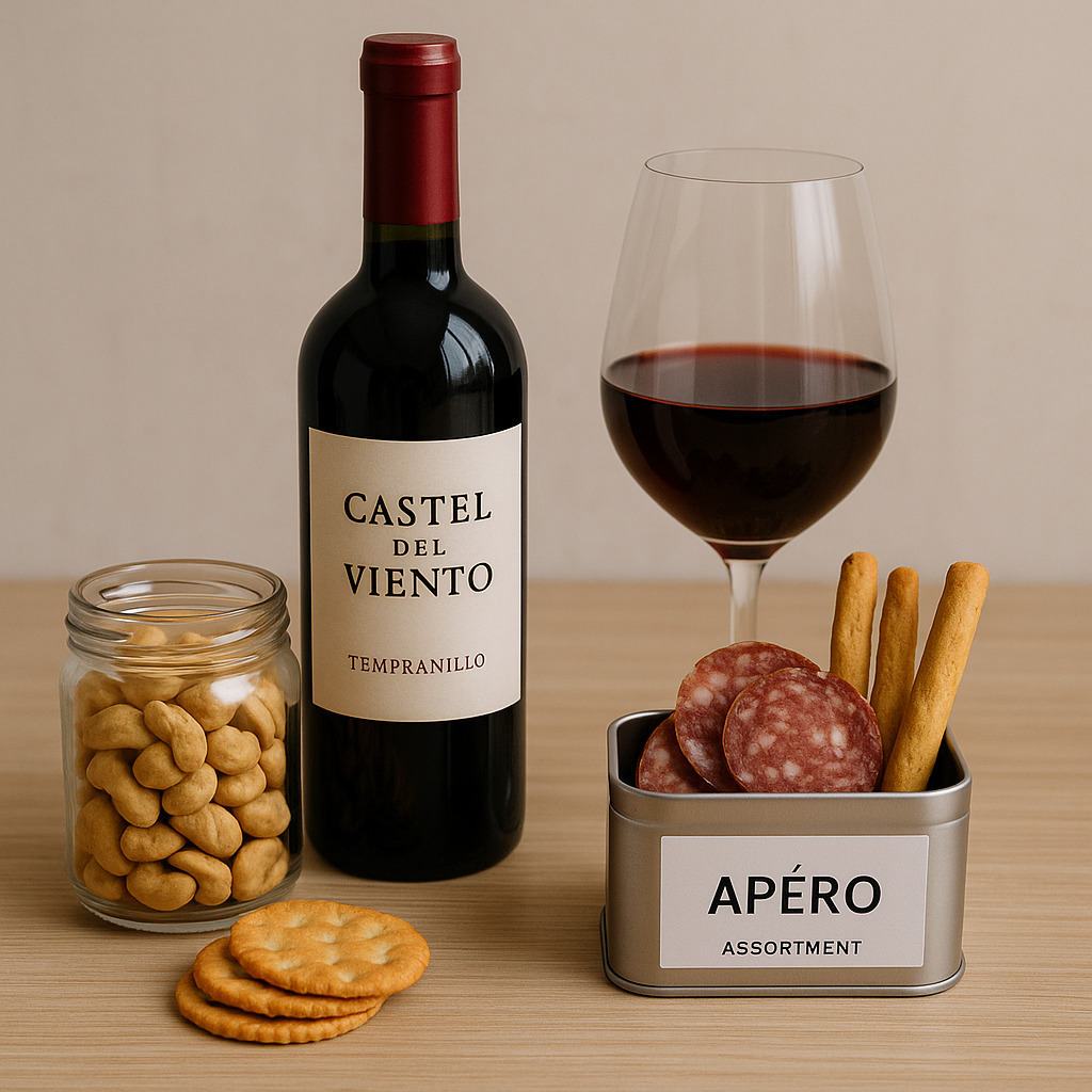 Box Apéro local